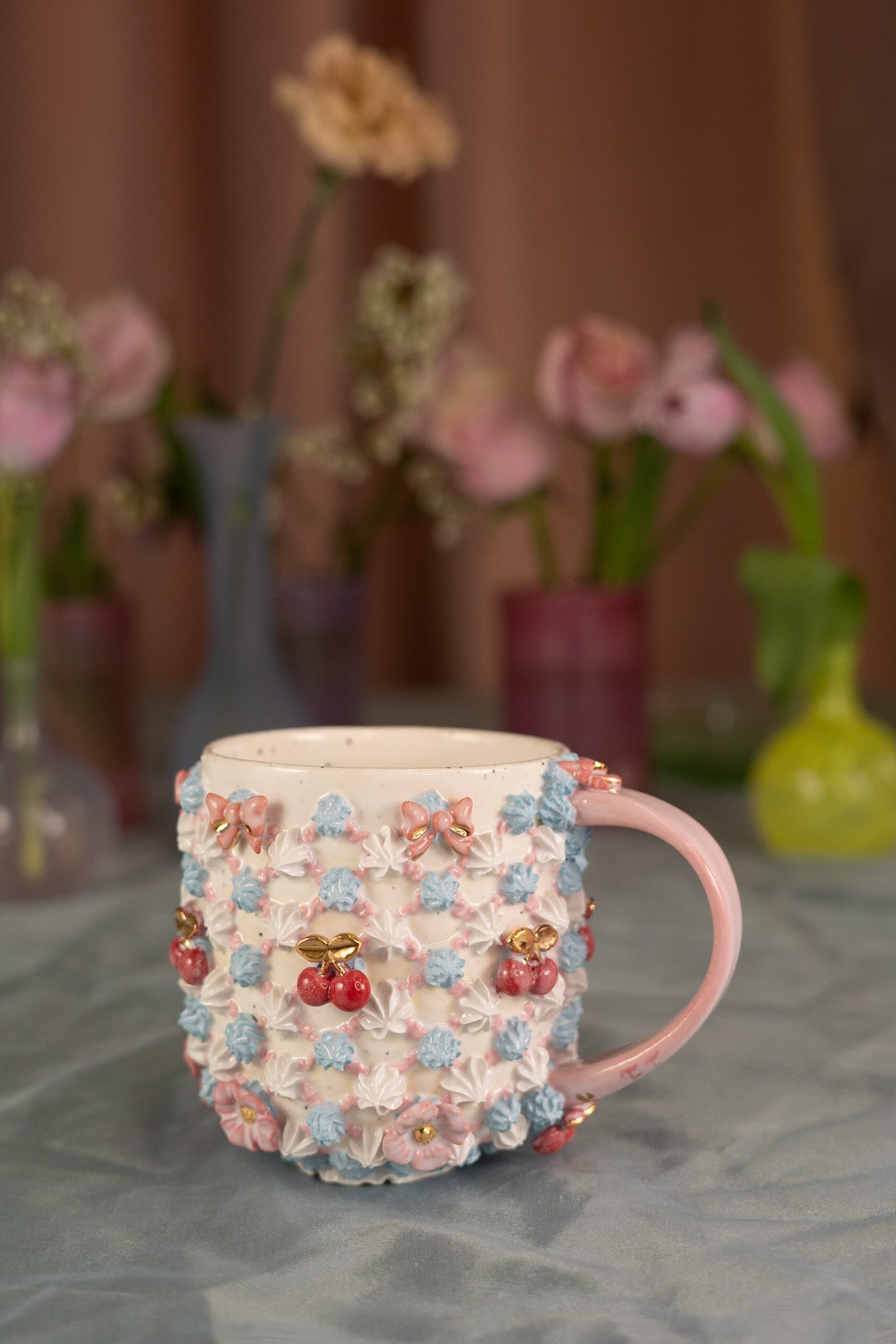 PRE-ORDER CUSTOM box, tall, or oversized mug